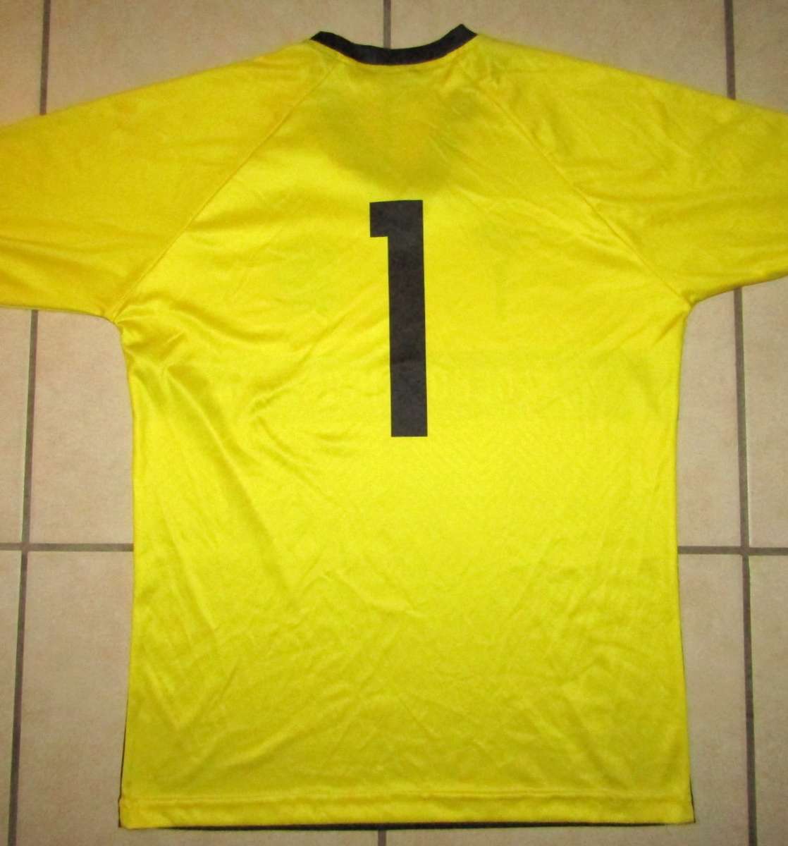 Old Corinthians Football Club Goalkeeper's Jersey