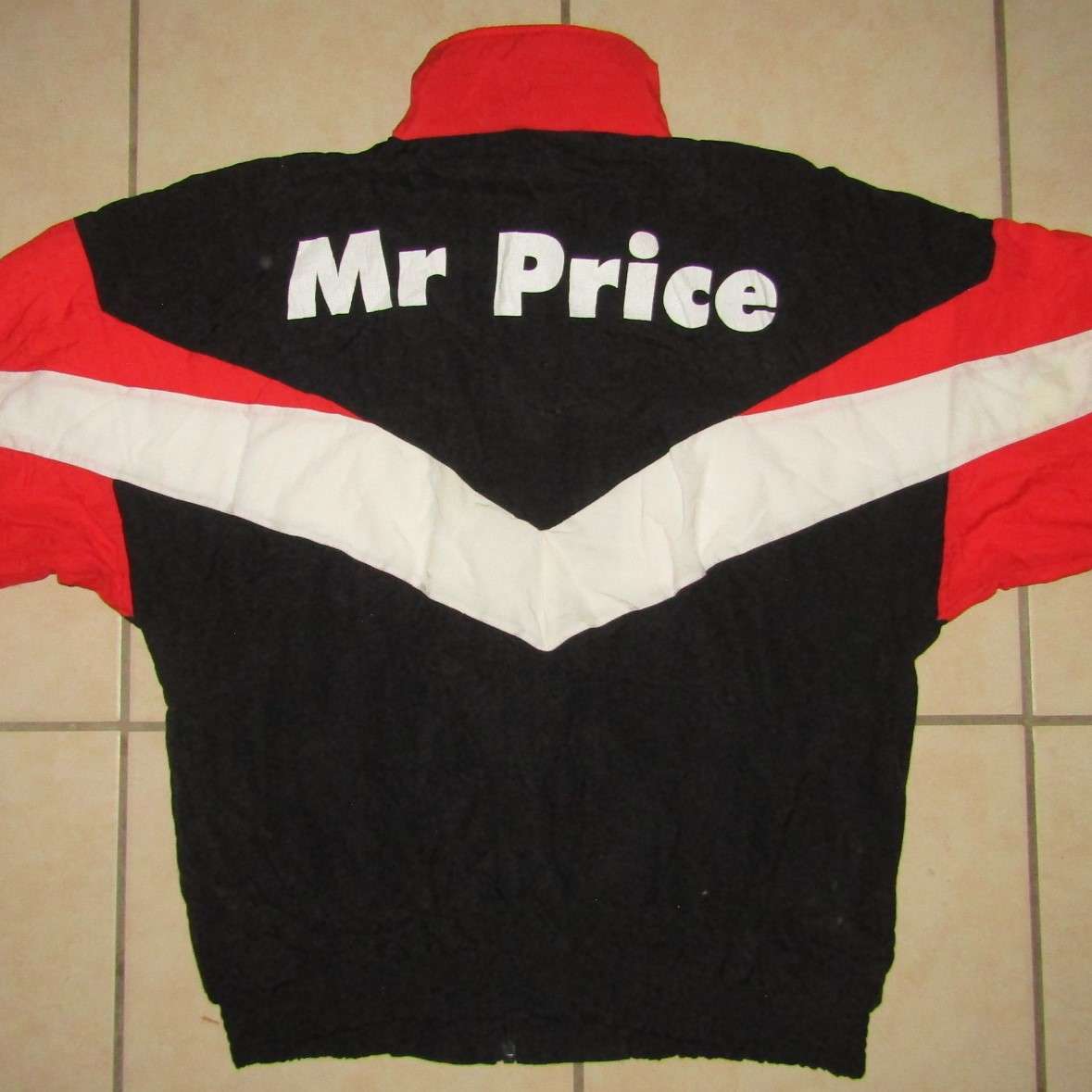 Old Golden Lions Rugby Tracksuit Jacket