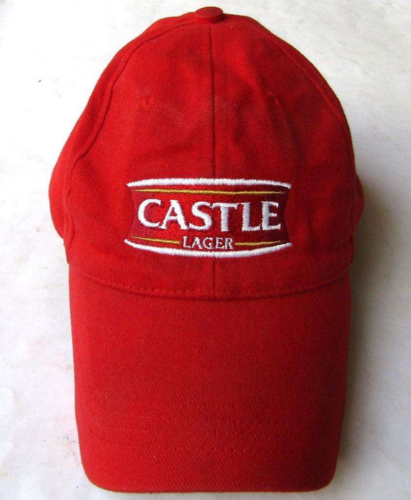 Old Castle Lager Beer Cap