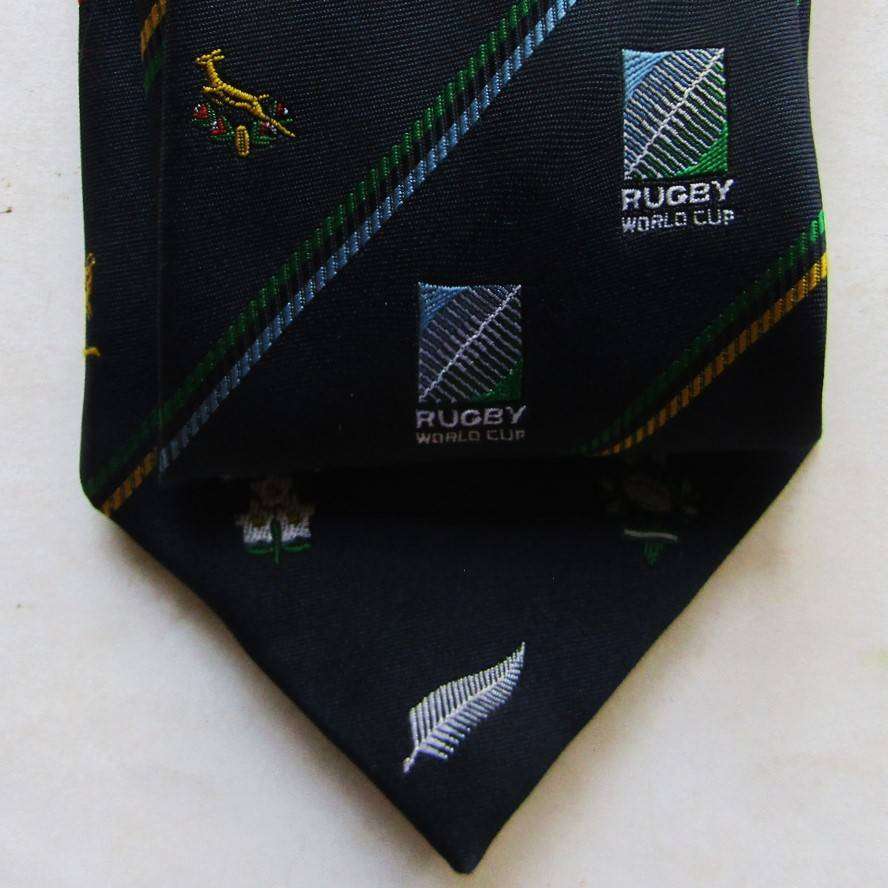 1995 Rugby World Cup Neck Tie