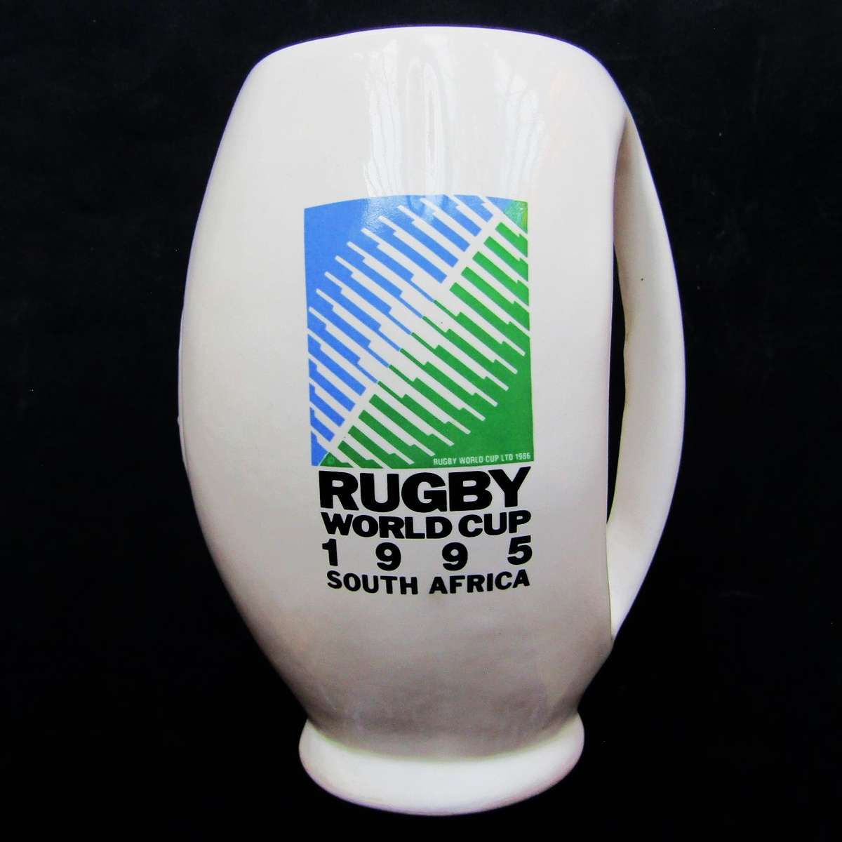1995 Rugby World Cup Beer Mug