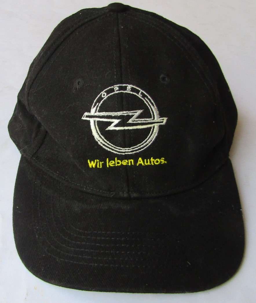 Old Opel Motors Cap