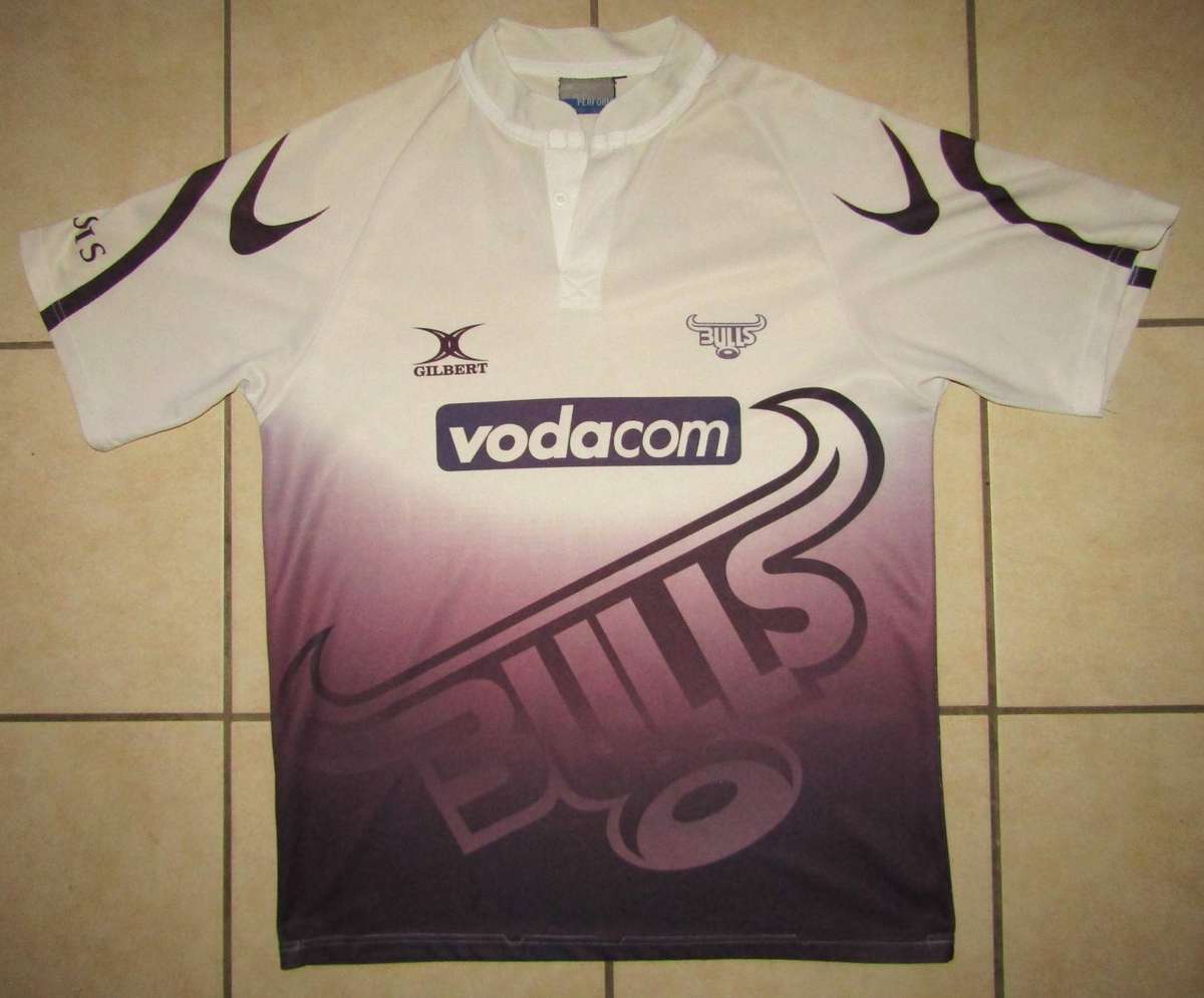 Old Bulls Rugby Jersey - XL Size