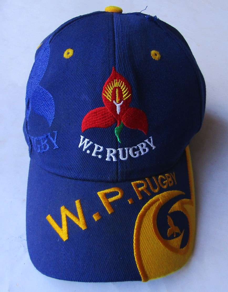 Old WP Western Province Rugby Cap