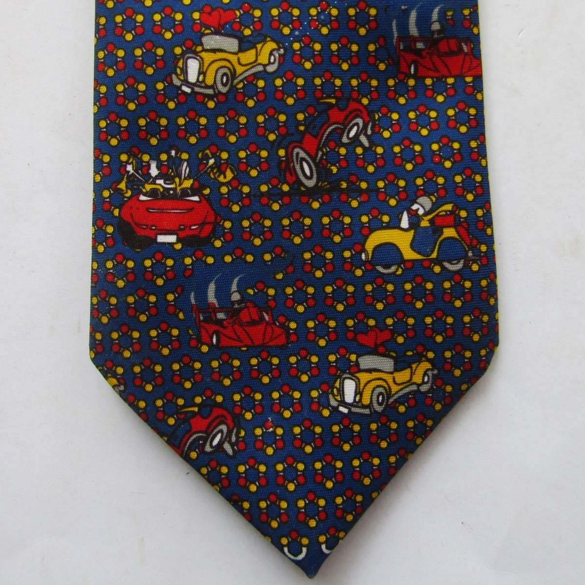 Cool BMW Motors Neck Tie