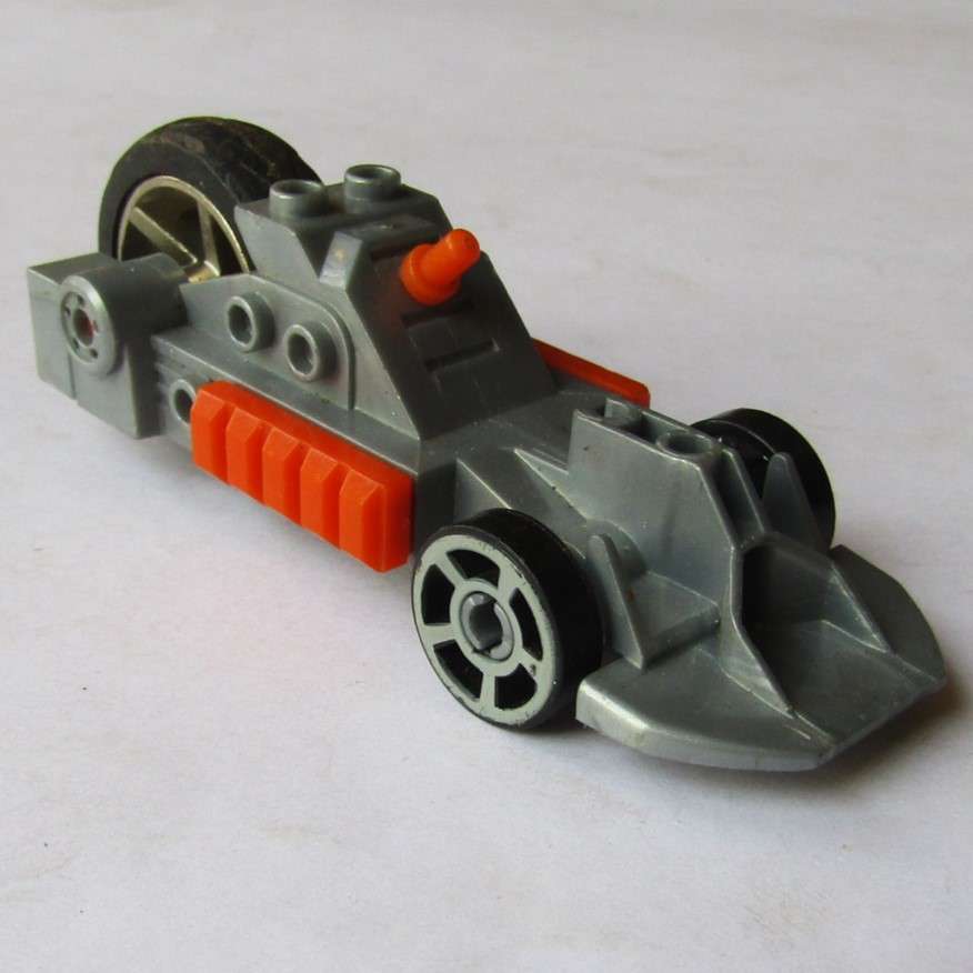 Old Mega Bloks Vehicle