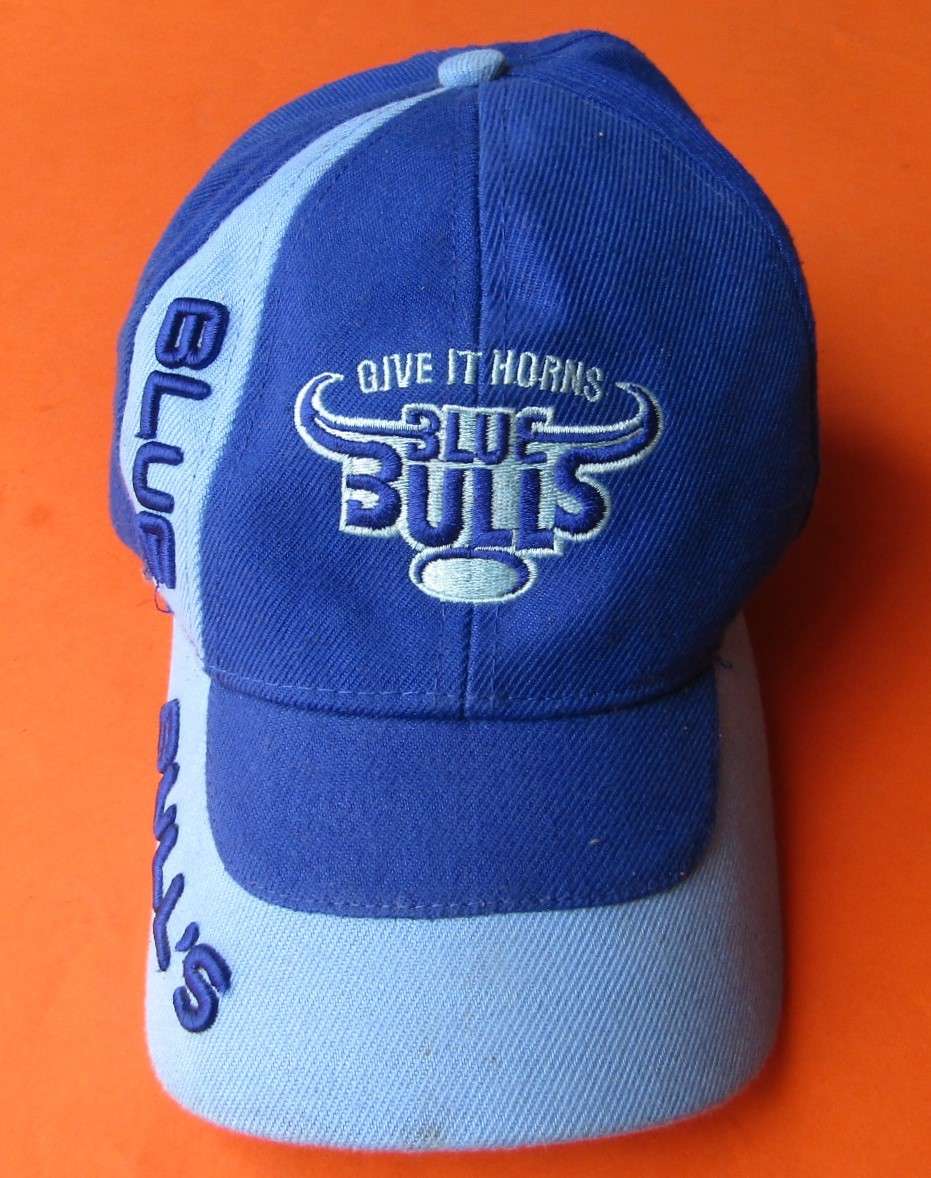 Old Blue Bulls Rugby Cap