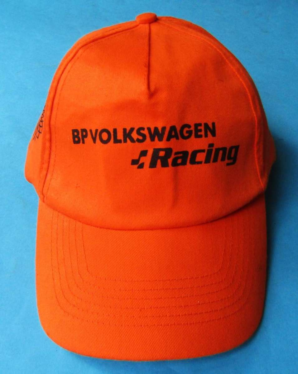 2005 BP Volkswagen Racing Cap