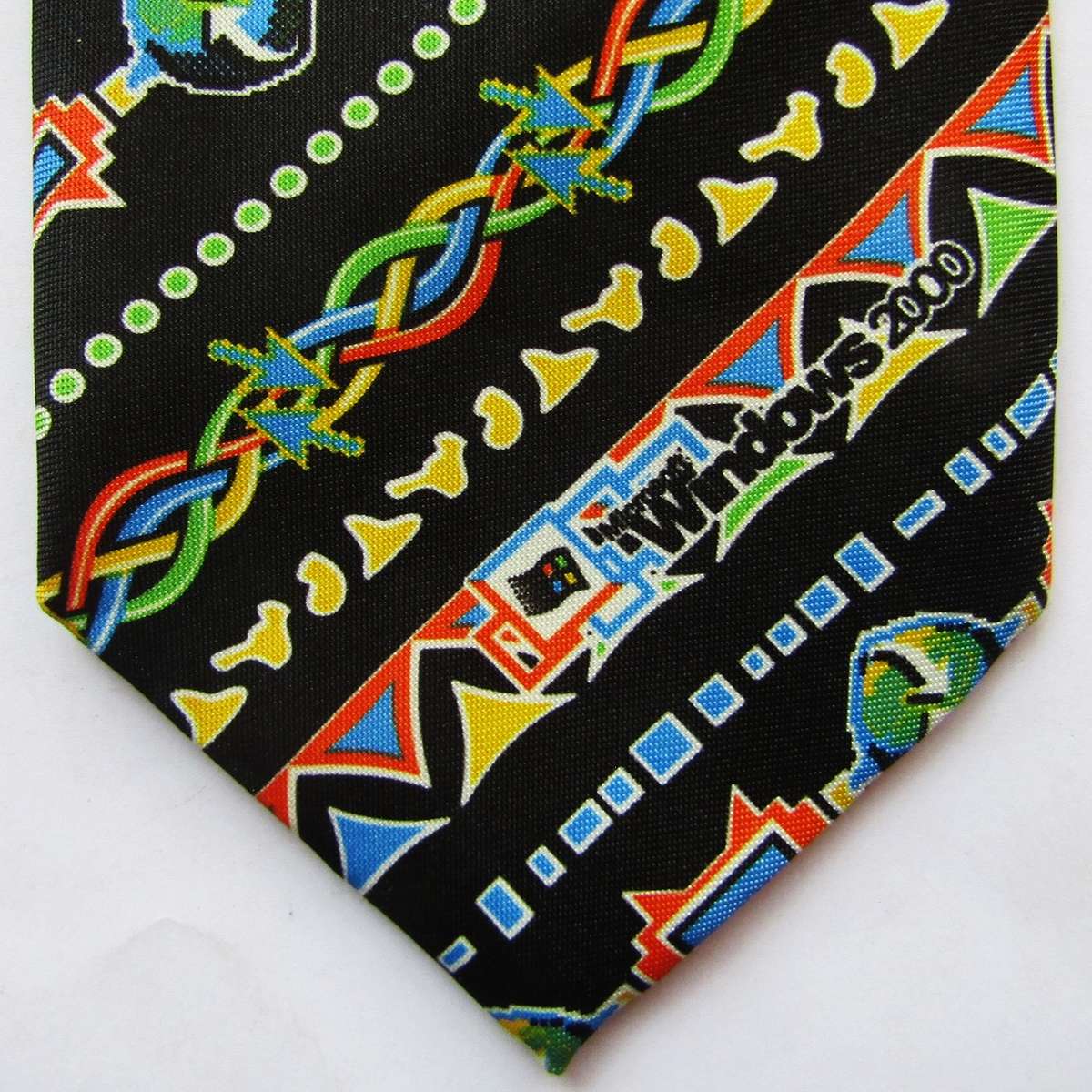 Microsoft Windows 2000 Neck Tie