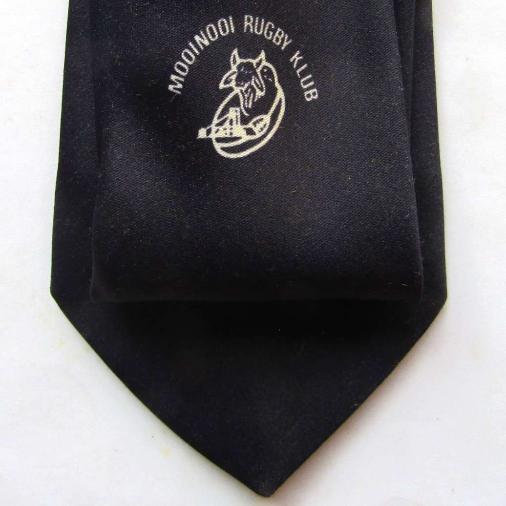 Old Mooinooi Rugby Klub Neck Tie