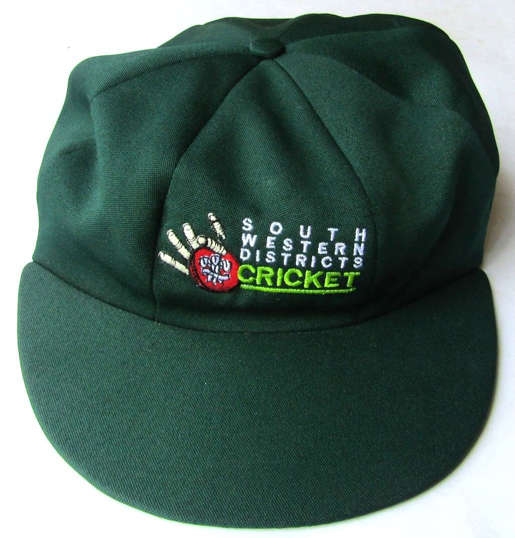 Old SWD Cricket Cap