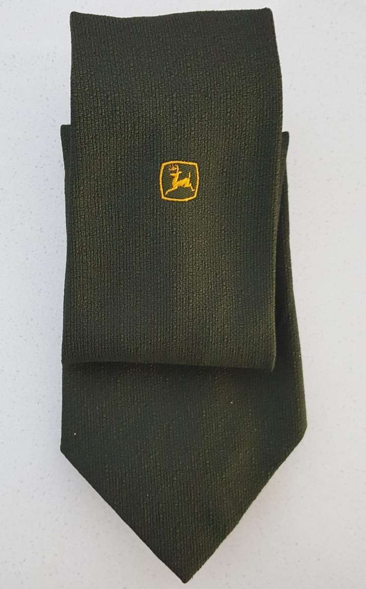 Old John Deere Neck Tie