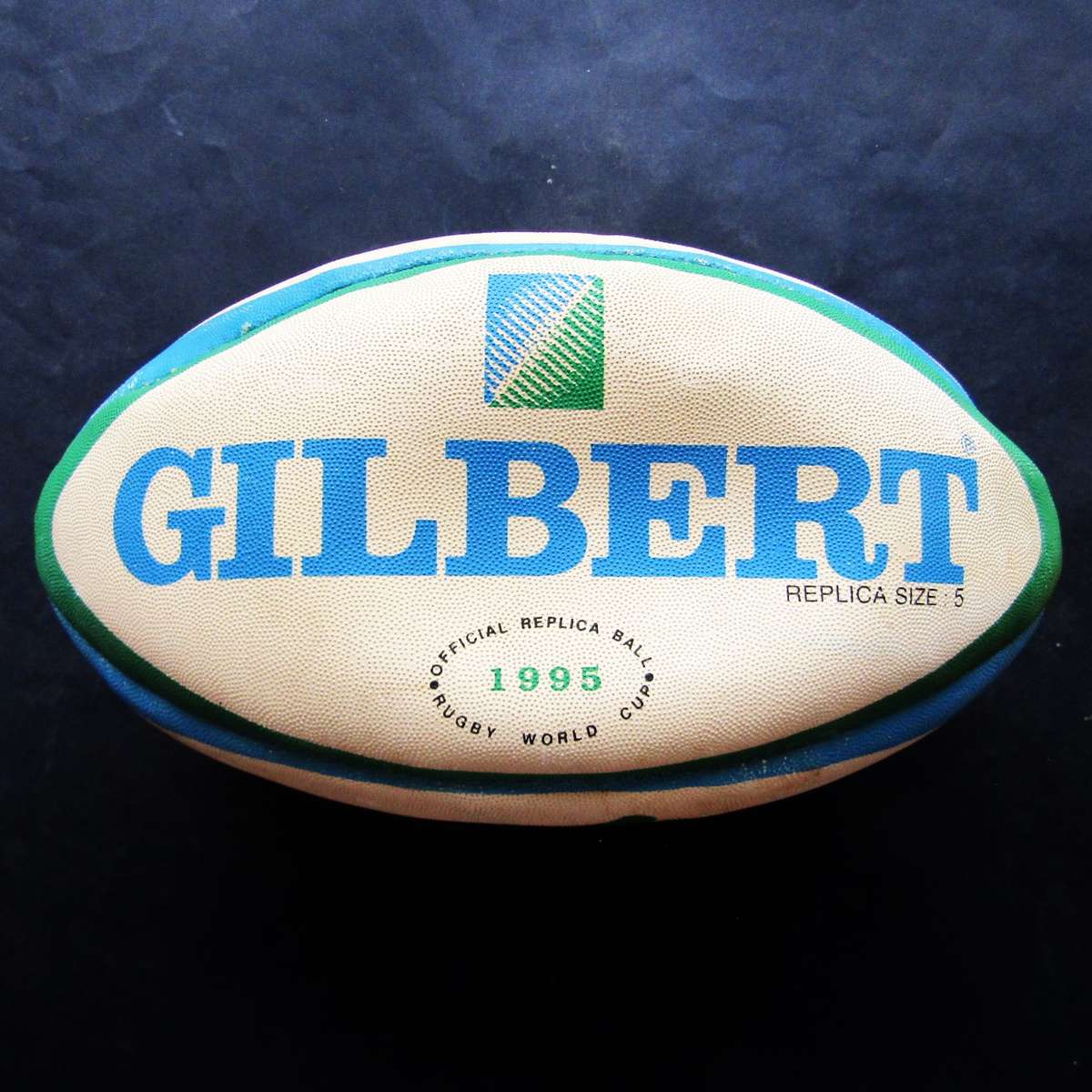 1995 World Cup Full Size Replica Rugby Ball
