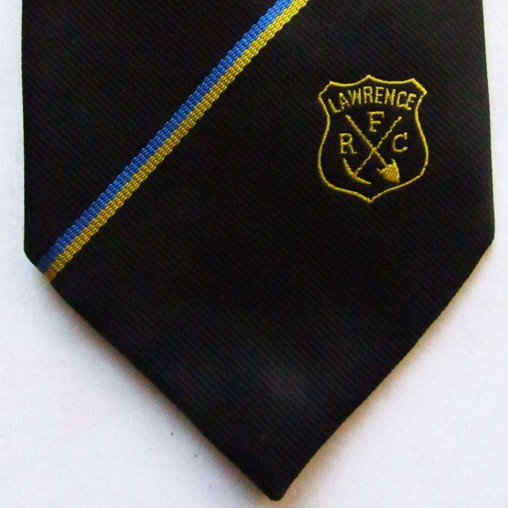 Old Lawrence Rugby Football Club Neck Tie