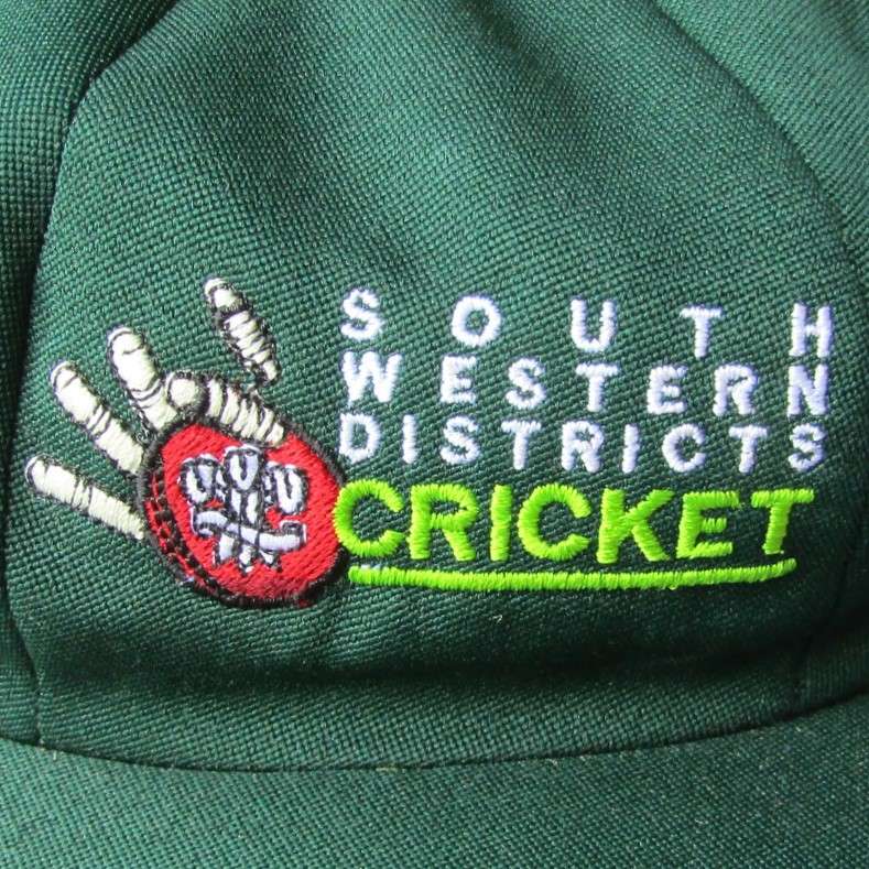 Old SWD Cricket Cap