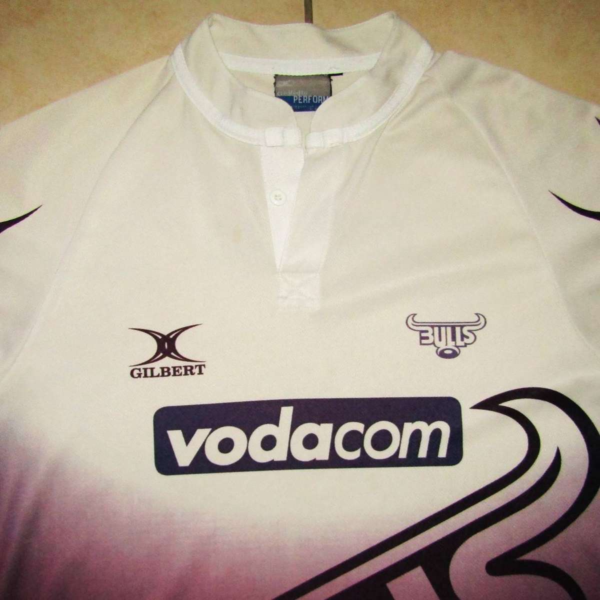 Old Bulls Rugby Jersey - XL Size