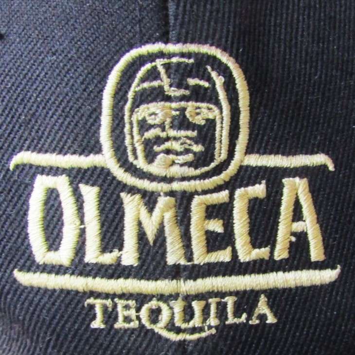 Old Olmeca Tequila Cap