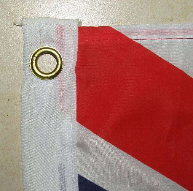 Large UK British Union Jack Flag