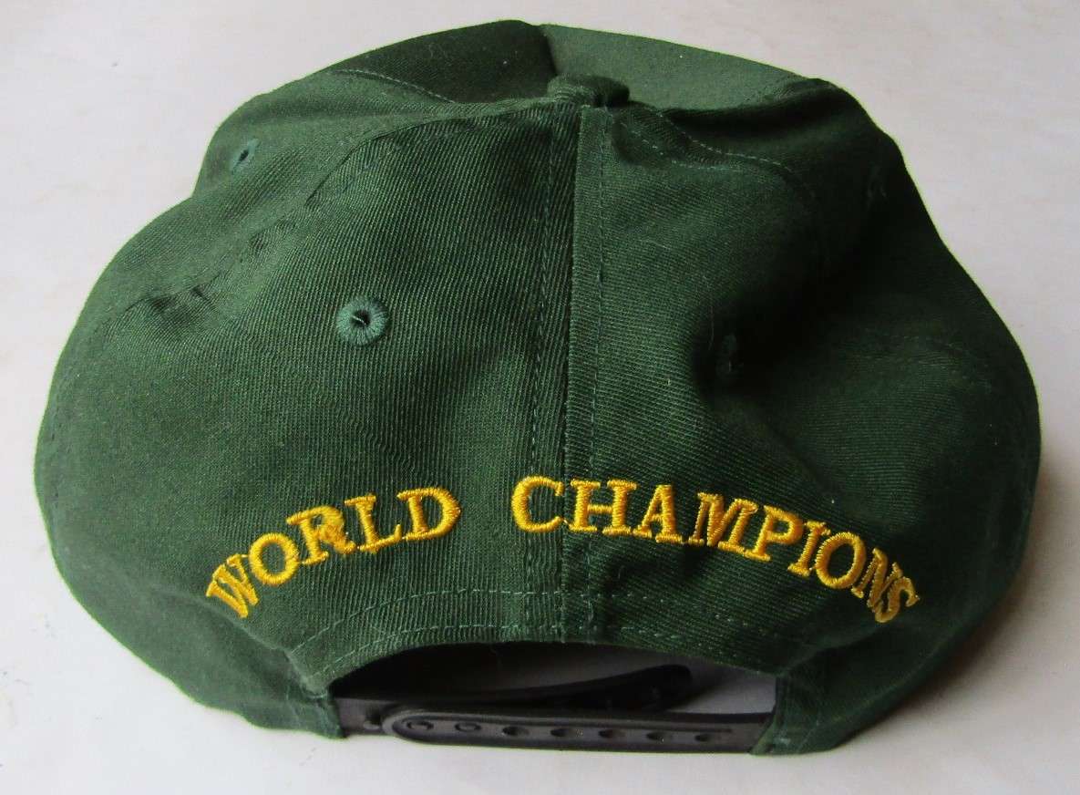90's Springbok Rugby Cap