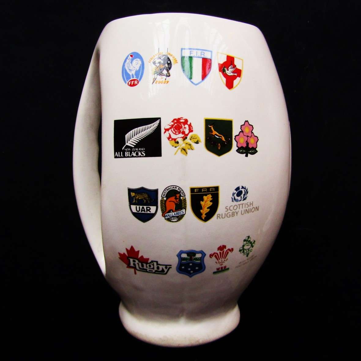 1995 Rugby World Cup Beer Mug