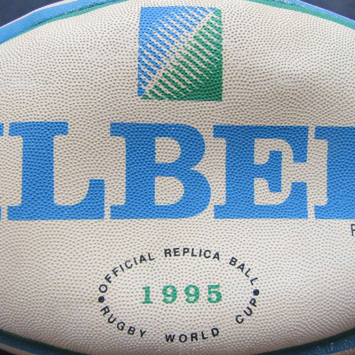 1995 World Cup Full Size Replica Rugby Ball