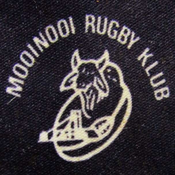 Old Mooinooi Rugby Klub Neck Tie
