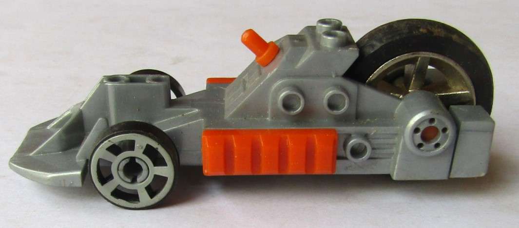 Old Mega Bloks Vehicle
