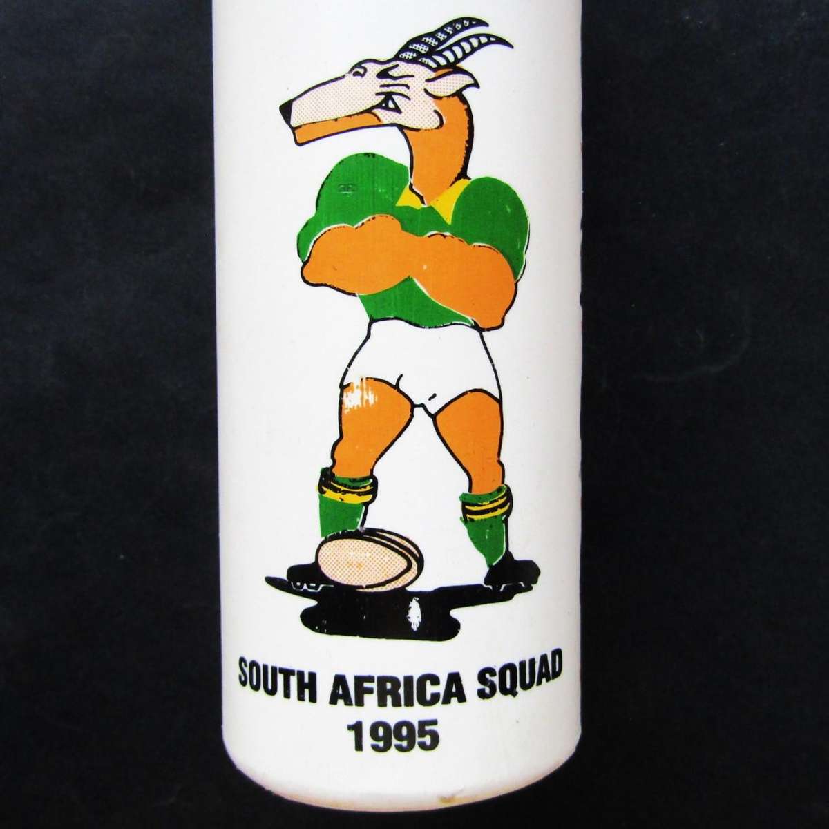 1995 Springbok Rugby Squad Bottle
