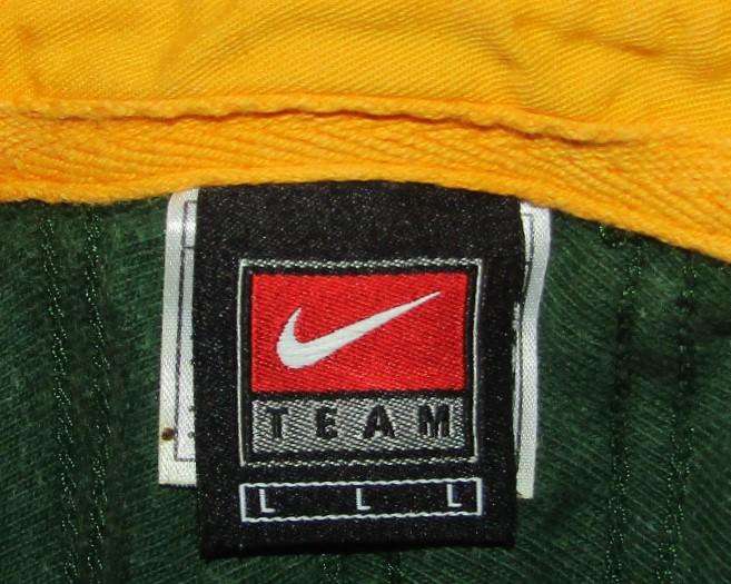 Old Nike Long Sleeve Springbok Rugby Jersey - Large Size