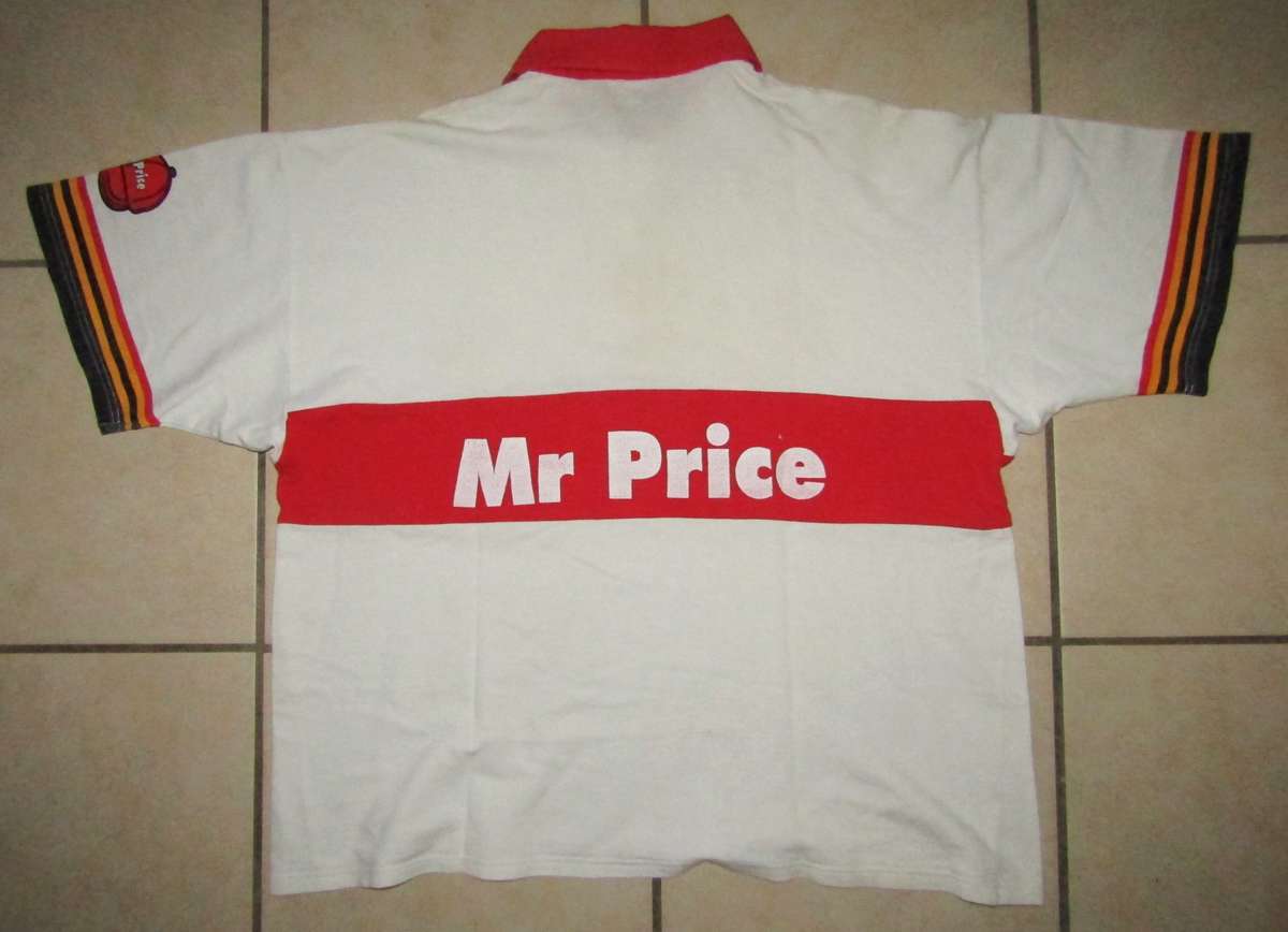 Old Lions Rugby Jersey - Large Size