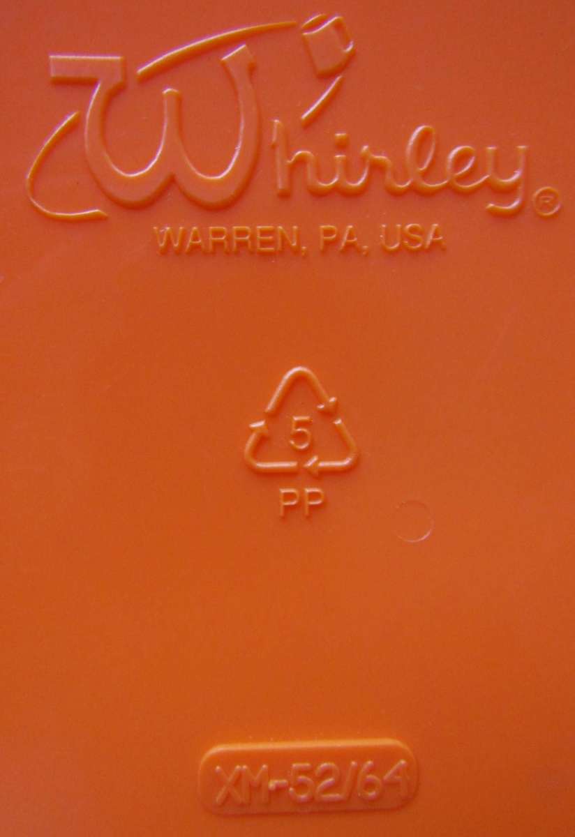 Old Hooters Made in USA Large Advertising Jug