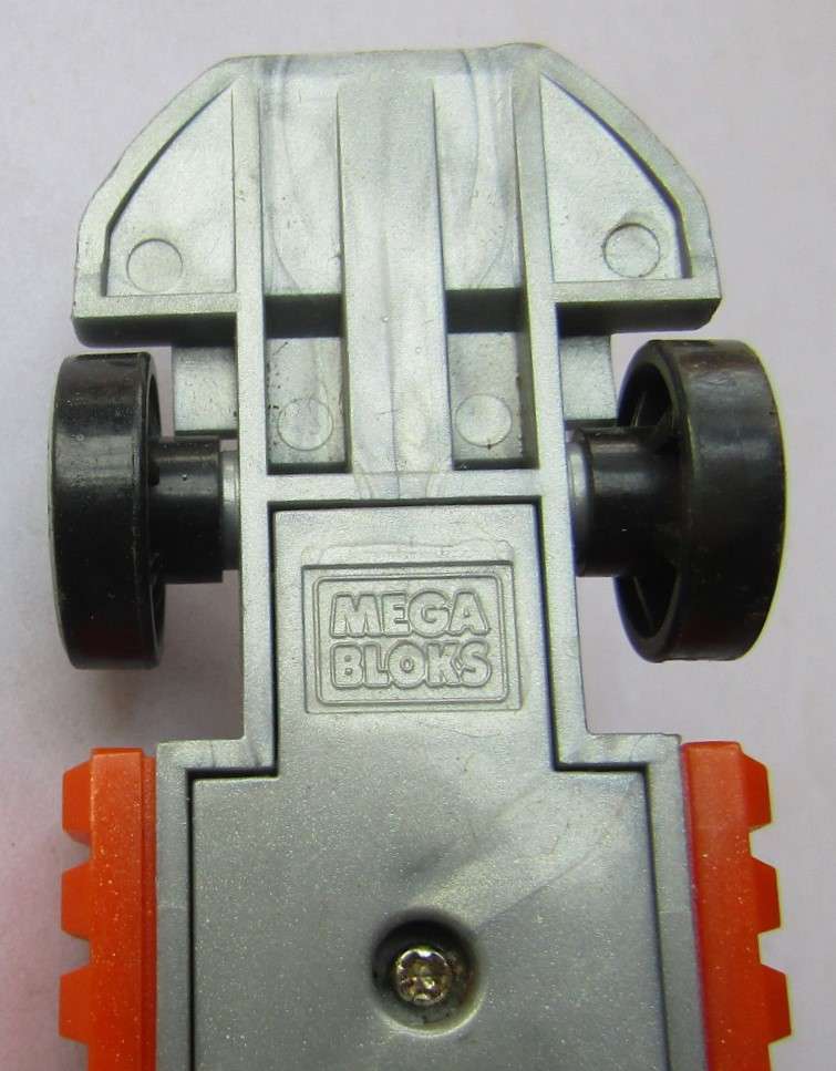 Old Mega Bloks Vehicle