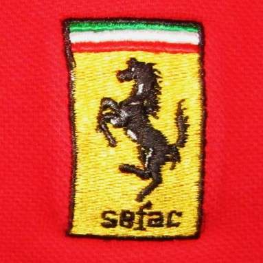 Old Ferrari Automobile Club Shirt