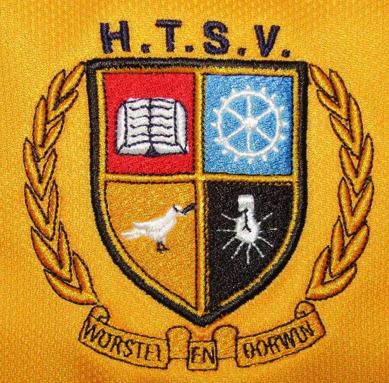 Old HTS Vereeniging Players Rugby Jersey