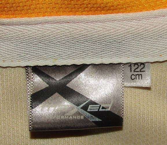 Old HTS Vereeniging Players Rugby Jersey