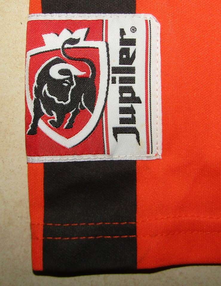 2014 World Cup Holland Football Supporter Jersey