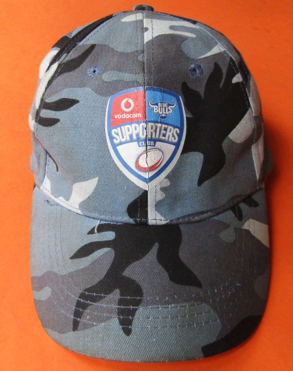 Old Blue Bulls Supporters Club Rugby Cap