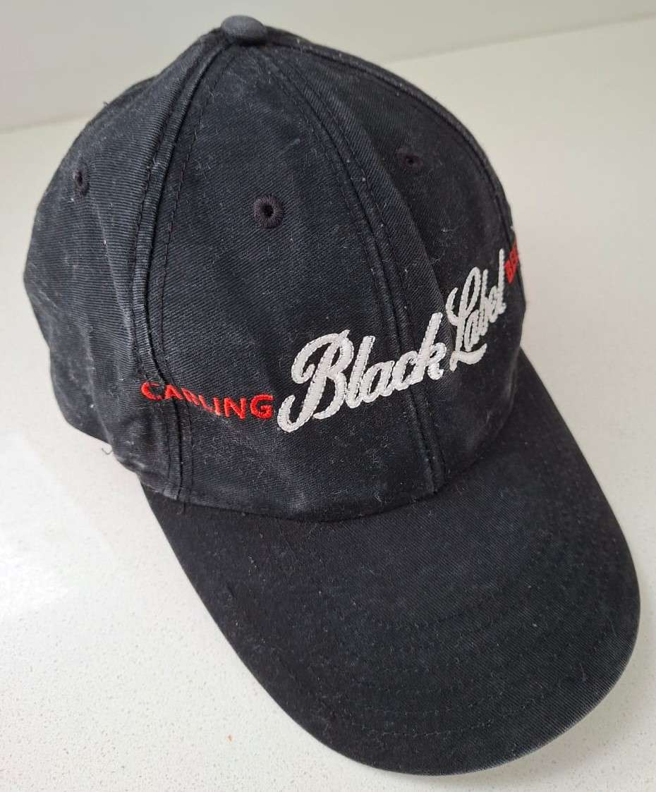 Old Carling Black Label Beer Cap