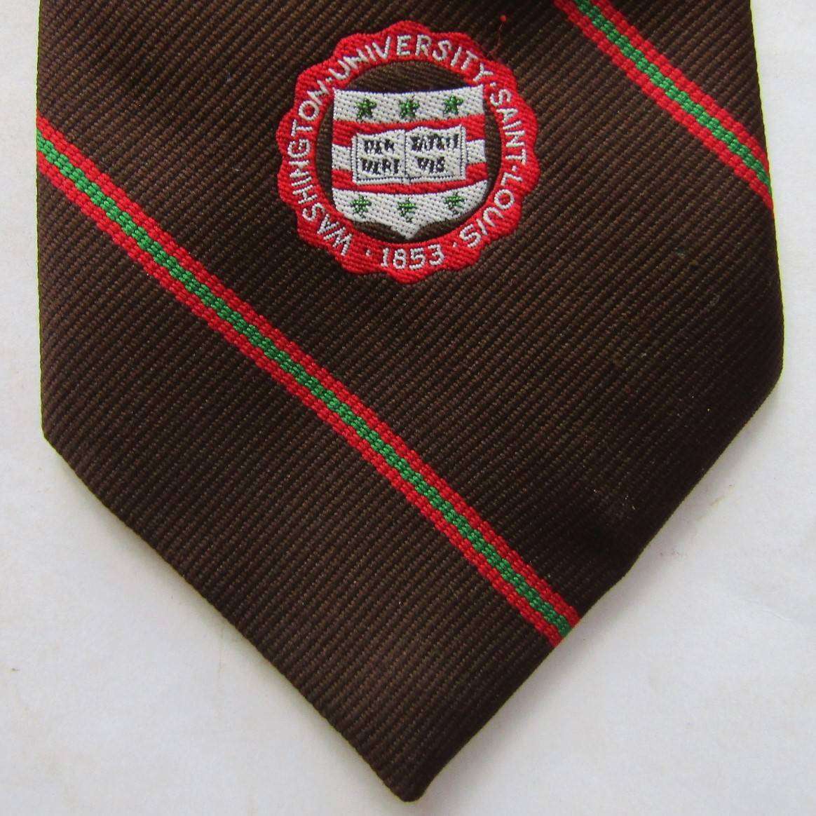 Old Washington University Neck Tie