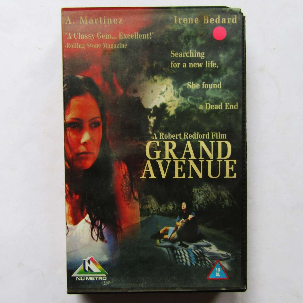 Grand Avenue - Irene Bedard - Movie VHS Tape (1996)