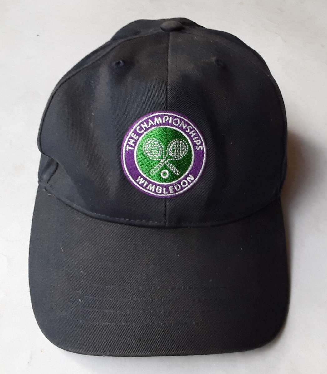 Old Wimbledon Tennis Cap