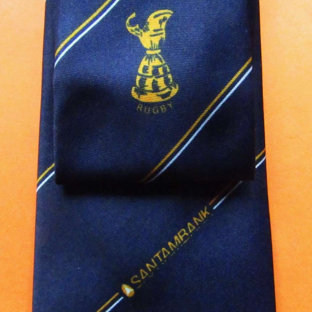 Old Santambank Currie Cup Rugby Neck Tie