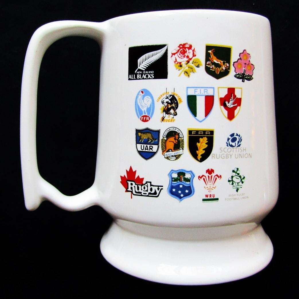 1995 Rugby World Cup Beer Mug