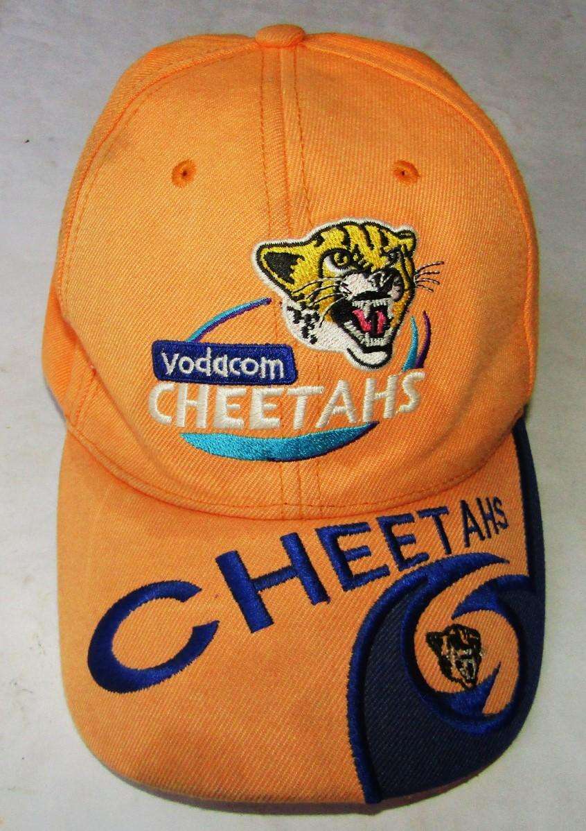 Old Cheetahs Super 12 Rugby Cap