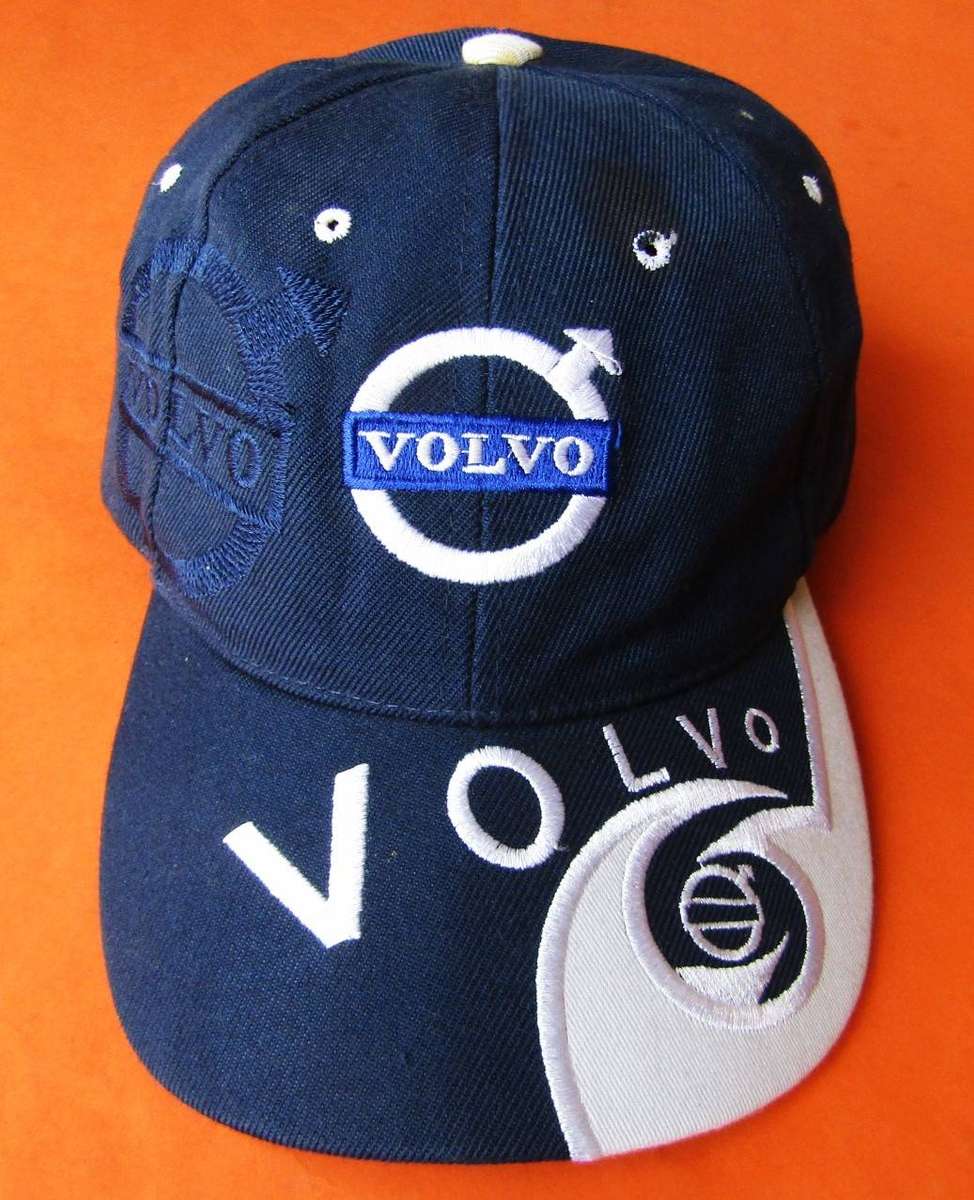 Old Volvo Motors Cap