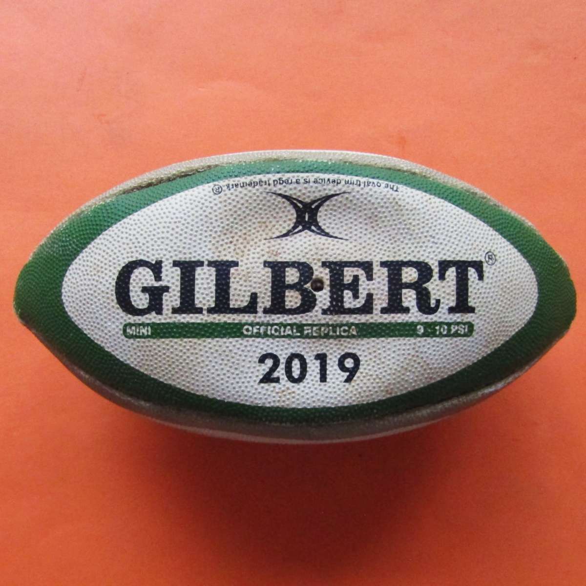 2019 KWV Gilbert Mini Rugby Ball