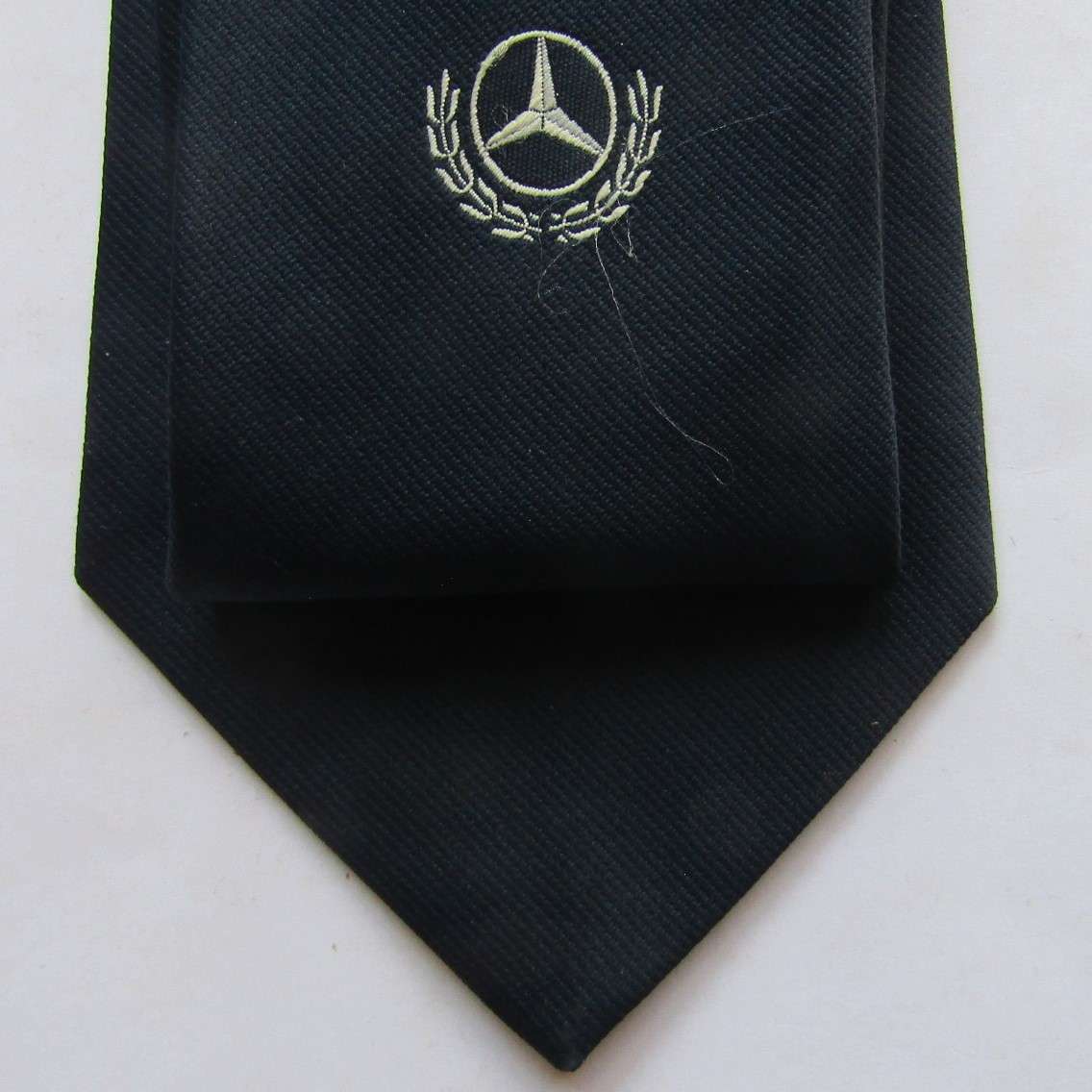 Old Mercedes Benz Motors Neck Tie