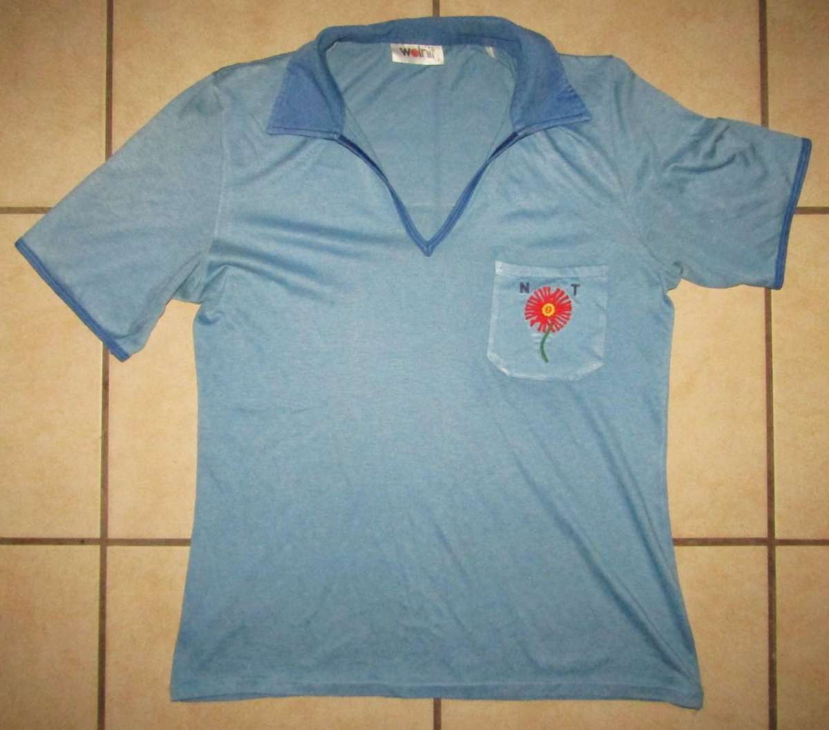 Old Noord Transvaal Rugby Shirt - XL Size