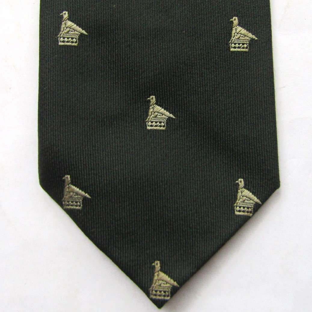 Old Rhodesia Rugby Neck Tie