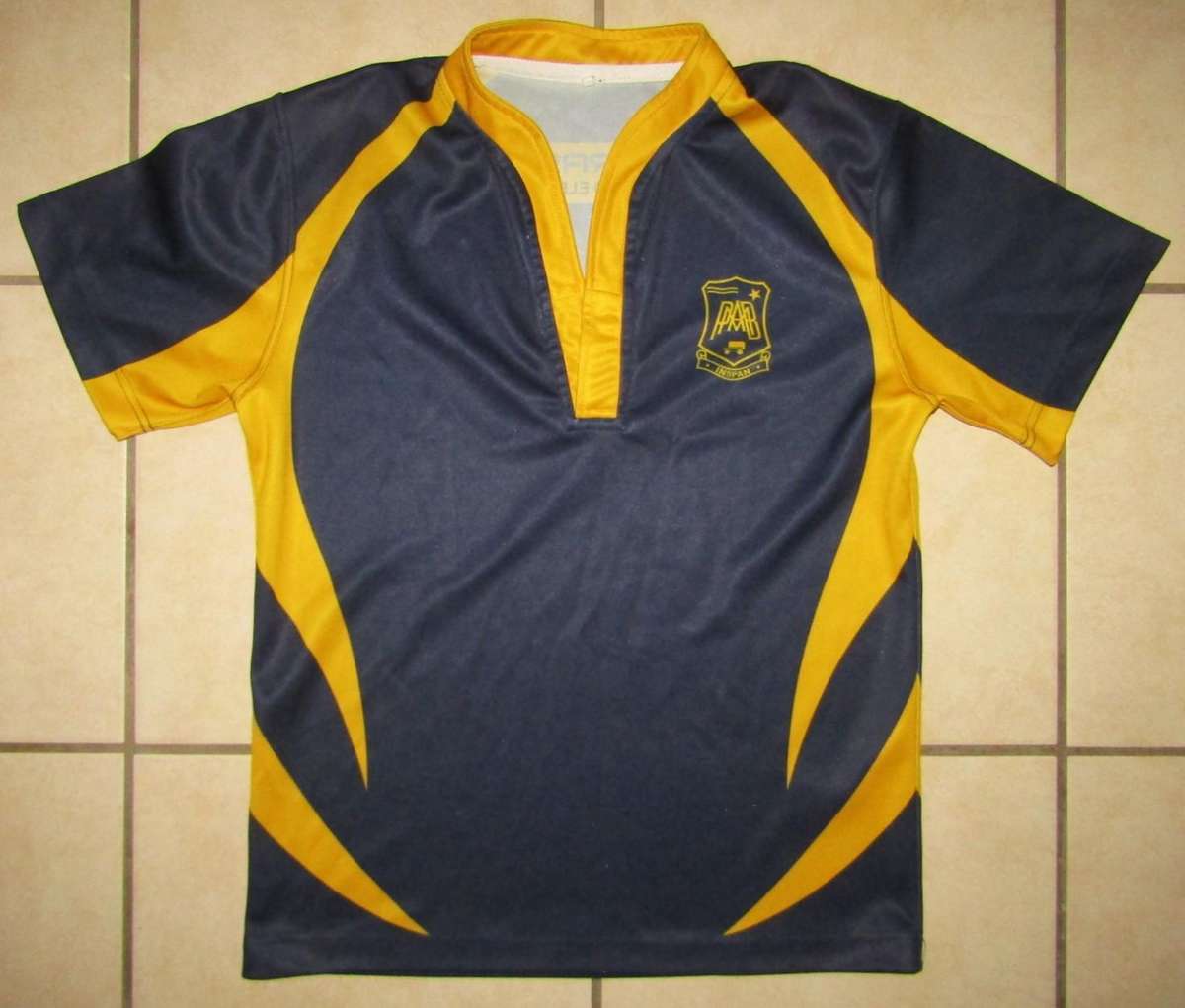Old P.A.M. Brink School Rugby Jersey
